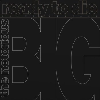 Vinyl Record Notorious B.I.G. - Ready To Die: The Instrumental (Rsd 2024) (LP) - 1