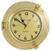 Horloge nautique, nautique Baromètre Sea-Club Porthole Clock 18 x 28,5cm