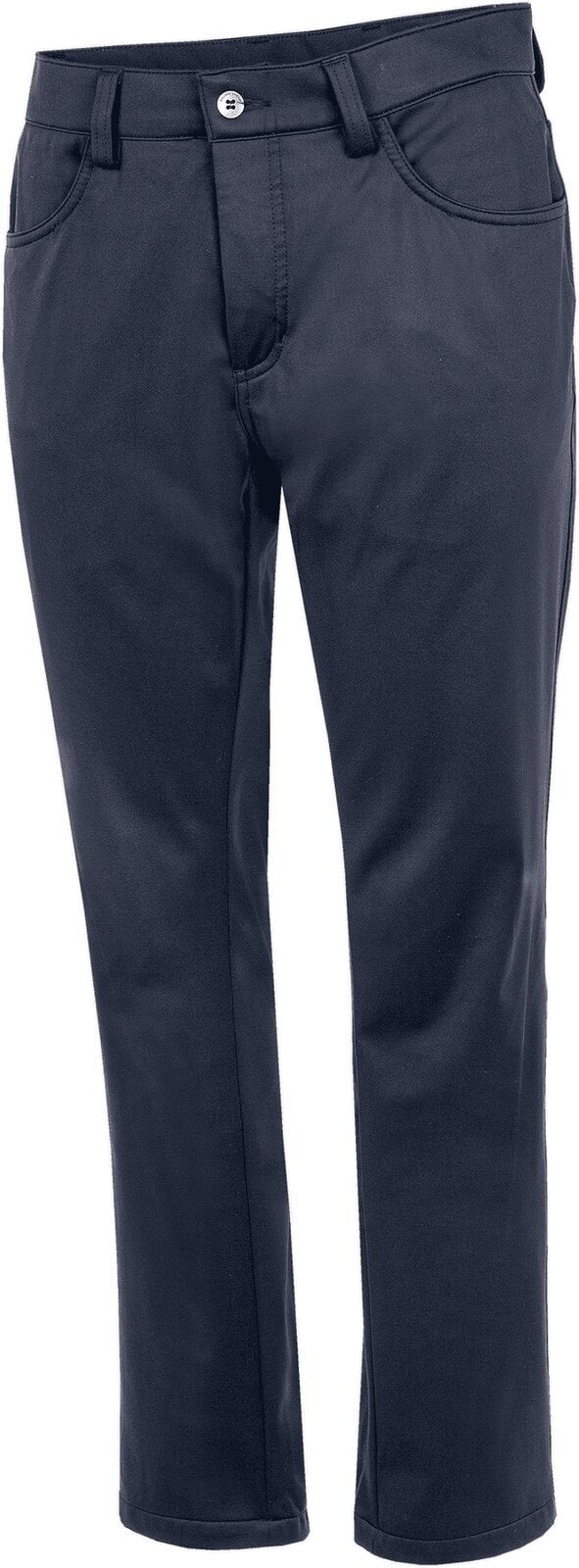 Pantalons Galvin Green Lane MensWindproof And Water Repellent Pants Navy 32/32