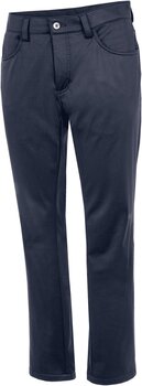 Kalhoty Galvin Green Lane MensWindproof And Water Repellent Pants Navy 34/32 - 1