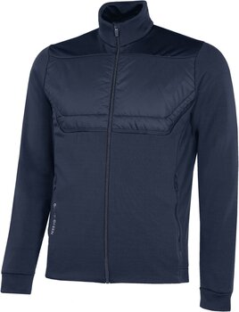 Jasje Galvin Green Dylan Mens Insulating Mid Layer Navy M - 1