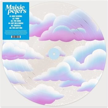 Vinyl Record Maisie Peters - The Good Witch (Rsd 2024) (Clear Picture Disc) (LP) - 1