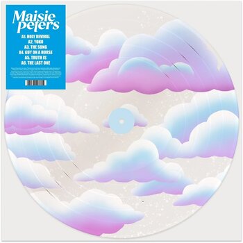 LP deska Maisie Peters - The Good Witch (Rsd 2024) (Clear Picture Disc) (LP) - 1
