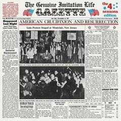 Vinyl Record Franki Valli & The Four Seasons - The Genuine Imitation Life Gazette (Rsd 2024) (LP)