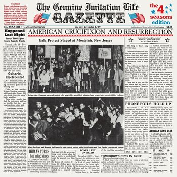 Vinylskiva Franki Valli & The Four Seasons - The Genuine Imitation Life Gazette (Rsd 2024) (LP) - 1