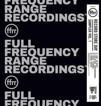 Schallplatte Various Artists - Ffrr Record Store Day Sampler (4Track Ep, Rsd 2024) (LP) - 1