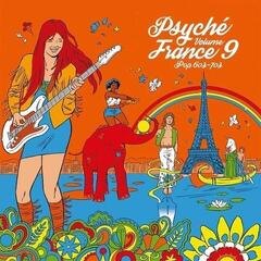 Vinyl Record Various Artists - Psyche France Vol.9 (Rsd 2024) (LP)