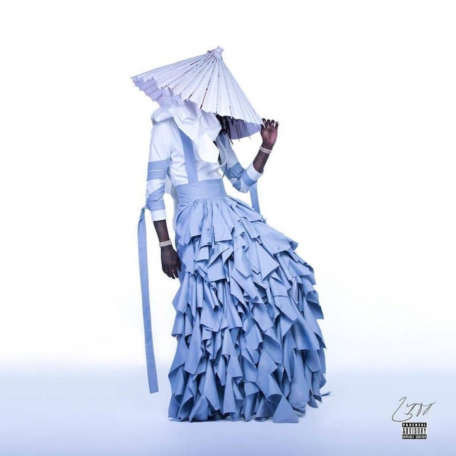 Disco in vinile Young Thug - Jeffery (Rsd 2024) (Blue Coloured) (LP)