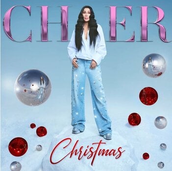 Music CD Cher - Christmas (Pink Cover) (CD) - 1