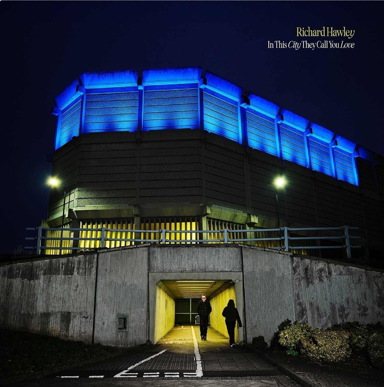 CD Μουσικής Richard Hawley - In This City They Call You Love (CD)