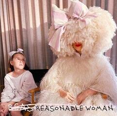 Glasbene CD Sia - Reasonable Woman (CD)
