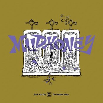 Hanglemez Mudhoney - Suck You Dry: The Reprise Years (Coloured) (Rsd 2024) (5 LP) - 1
