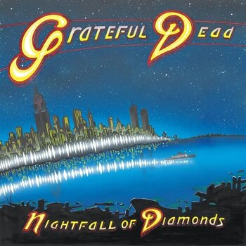 Hanglemez Grateful Dead - Nightfall Of Diamonds (Rsd 2024) (4 LP) - 1