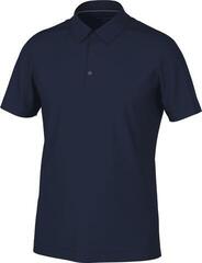 Tricou polo Galvin Green Marcelo Mens Breathable Short Sleeve Shirt Navy