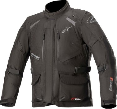 Geacă textilă Alpinestars Andes V3 Drystar Jacket Black 3XL Geacă textilă - 1