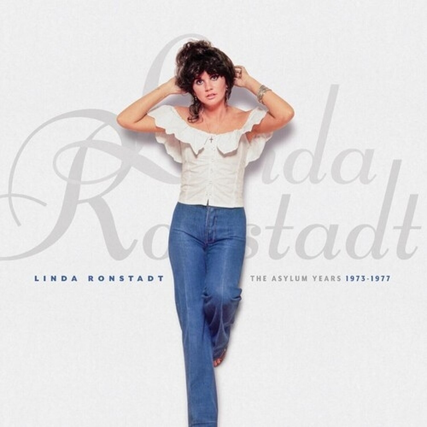 Disque vinyle Linda Ronstadt - The Asylum Albums 1973-1977 (Rsd 2024) (4 LP)