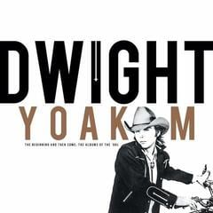 Hudobné CD Dwight Yoakam - The Beginning And Then Some: The Albums Of The ‘80S (Rsd 2024) (4 CD)