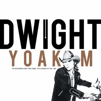 CD de música Dwight Yoakam - The Beginning And Then Some: The Albums Of The ‘80S (Rsd 2024) (4 CD) - 1
