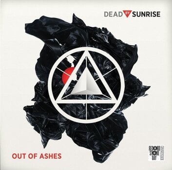 Vinyl Record Dead By Sunrise - Out Of Ashes (Rsd 2024) (Black Ice Coloured) (2 LP) - 1