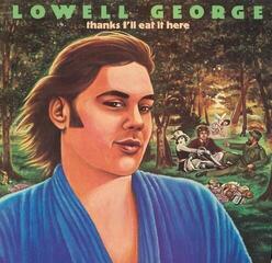 LP platňa Lowell George - Thanks, I'Ll Eat It Here (Rsd 2024) (2 LP)