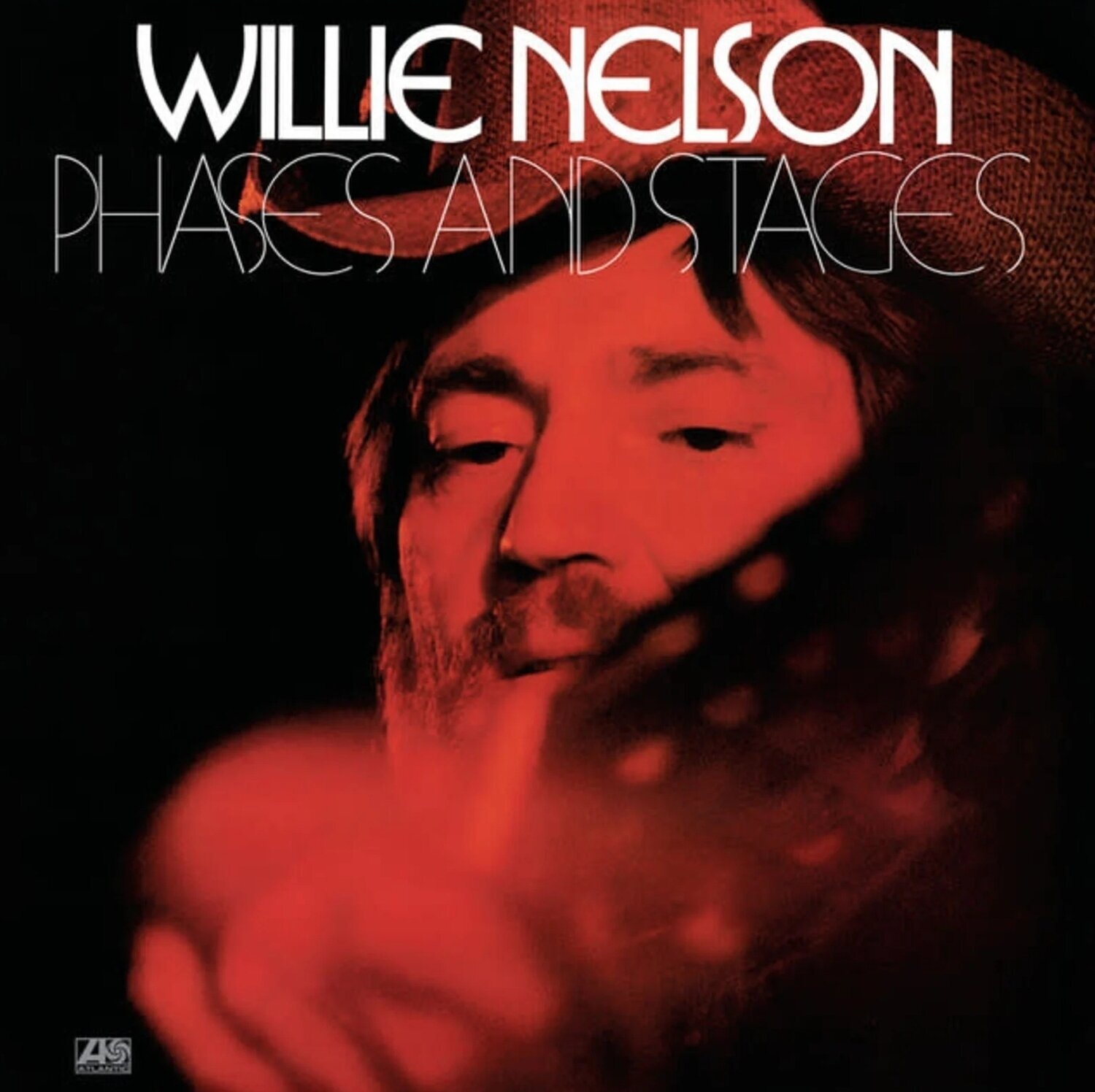 Disco de vinil Willie Nelson - Phases And Stages (Rsd 2024) (2 LP)