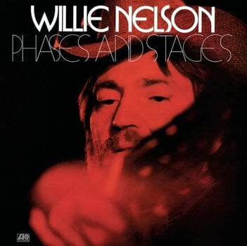 Vinyl Record Willie Nelson - Phases And Stages (Rsd 2024) (2 LP) - 1