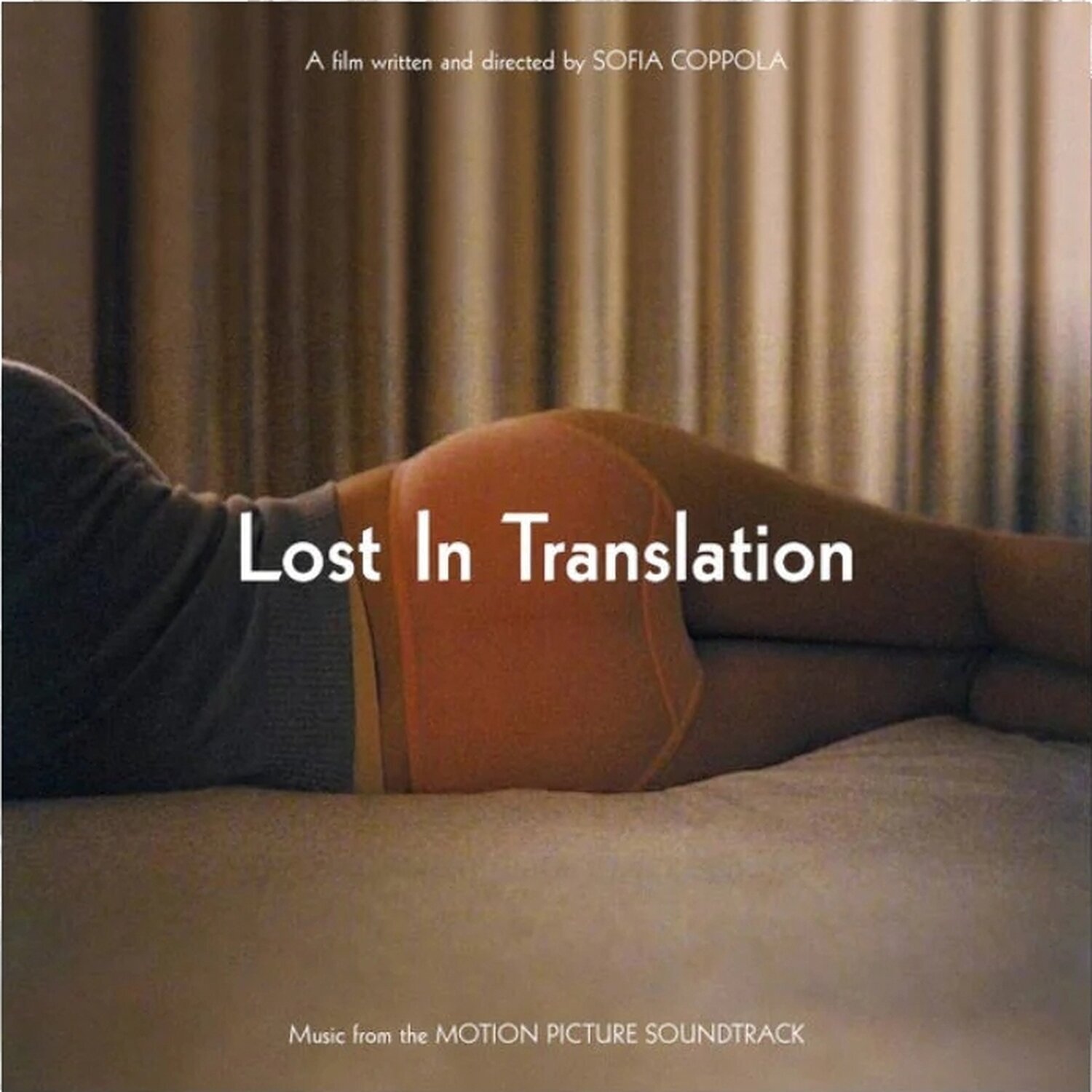 Vinylskiva Original Soundtrack - Lost In Translation (Rsd 2024) (2 LP)