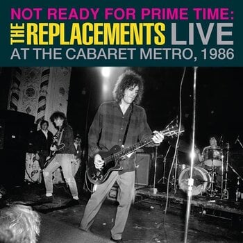 Schallplatte The Replacements - Not Ready For Prime Time: Live (Rsd 2024) (2 LP) - 1