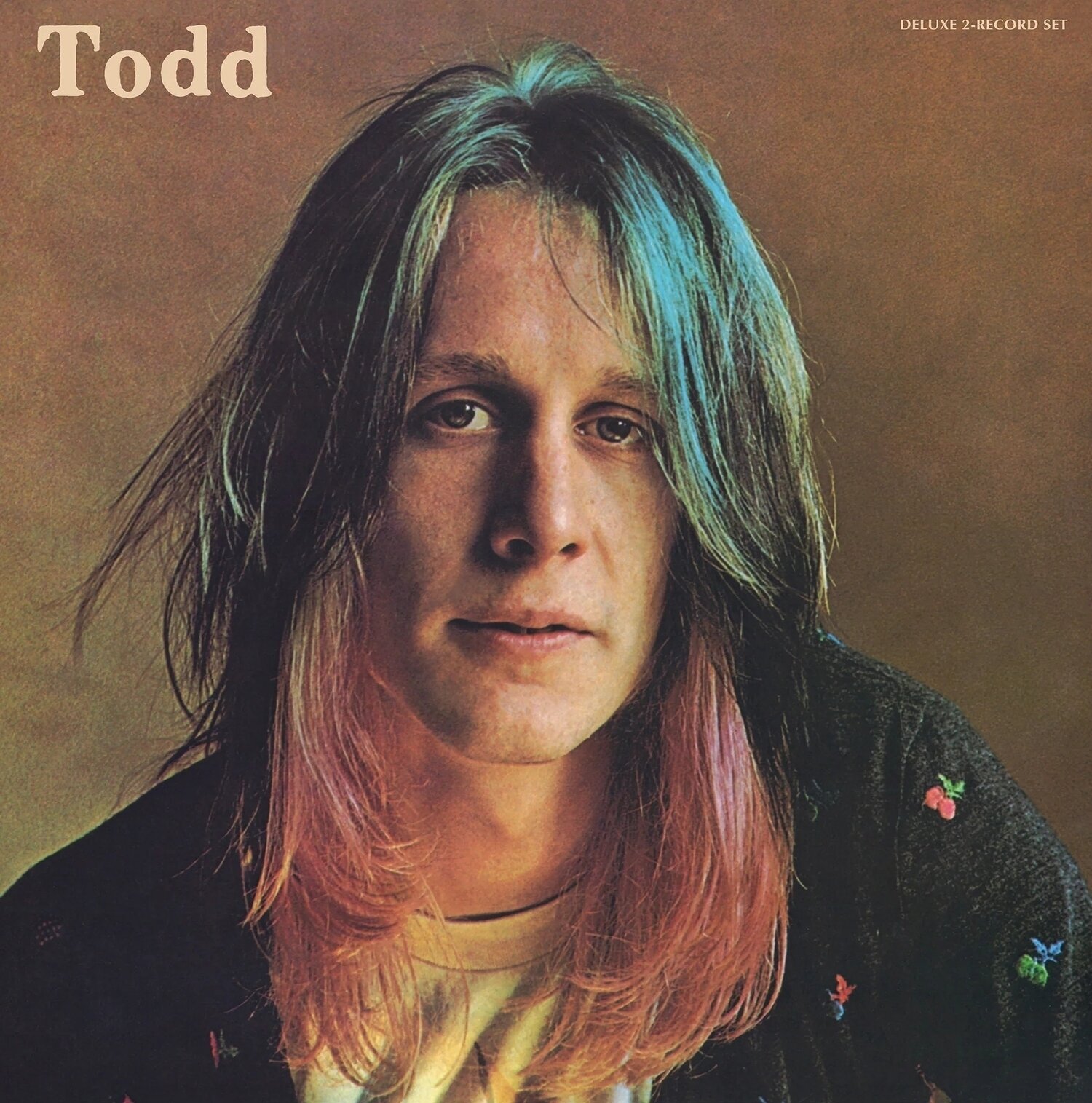 Schallplatte Todd Rundgren - Todd (Rsd 2024) (Orange & Green Coloured) (2 LP)