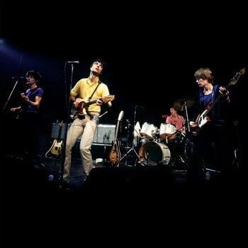 Disque vinyle Talking Heads - Live At Wcoz '77 (Rsd 2024) (2 LP) - 1