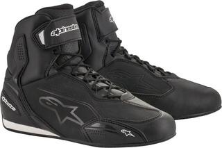 Buty motocyklowe Alpinestars Faster-3 Shoes Black/Black 40 Buty motocyklowe