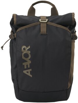Lifestyle Backpack / Bag AEVOR Roll Pack Black Olive 28 L Backpack - 1