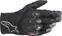 Motorradhandschuhe Alpinestars Hyde XT Drystar XF Gloves Black/Black 3XL Motorradhandschuhe