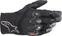 Rukavice Alpinestars Hyde XT Drystar XF Gloves Black/Black L Rukavice