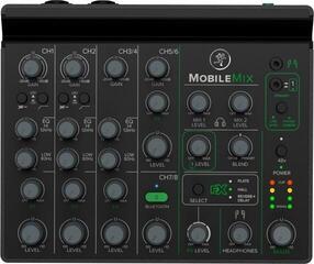Analoges Mischpult Mackie MobileMix Analoges Mischpult