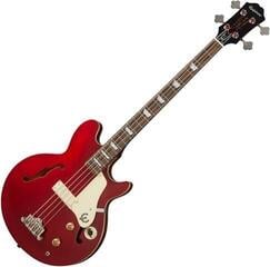 Basszusgitár Epiphone Jack Casady Bass Sparkling Burgundy Basszusgitár