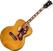 Ηλεκτροακουστική Κιθάρα Jumbo Epiphone 1957 SJ-200 Antique Natural Ηλεκτροακουστική Κιθάρα Jumbo