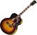 Guitare Jumbo acoustique-électrique Epiphone 1957 SJ-200 Vintage Sunburst Guitare Jumbo acoustique-électrique