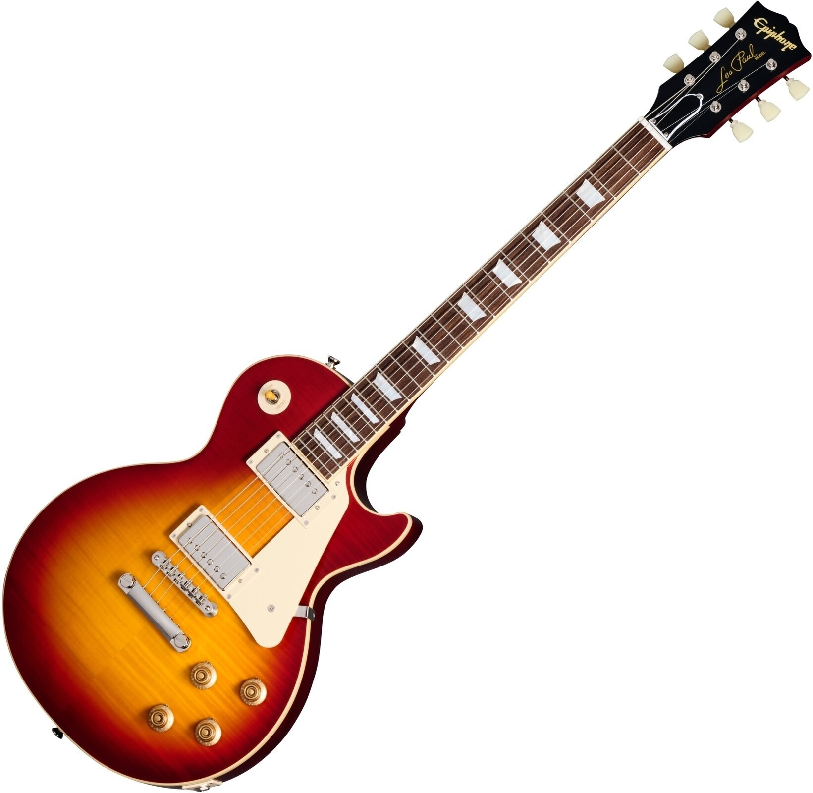 Elektromos gitár Epiphone 1959 Les Paul Standard Factory Burst