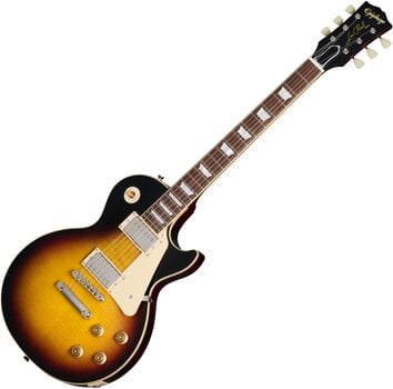 Elektrische gitaar Epiphone 1959 Les Paul Standard Tobacco Burst - 1