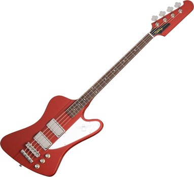 Elektrische basgitaar Epiphone Thunderbird 64 Ember Red Elektrische basgitaar - 1