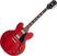 Halvakustisk gitarr Epiphone Marty Schwartz ES-335 Modern Sixties Cherry Halvakustisk gitarr