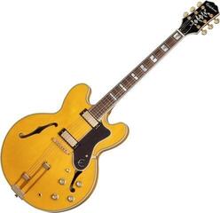 Chitarra Semiacustica Epiphone Sheraton Natural Chitarra Semiacustica