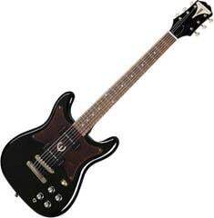 Elektromos gitár Epiphone Wilshire P-90s Ebony Elektromos gitár