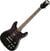 Chitarra Elettrica Epiphone Wilshire P-90s Ebony Chitarra Elettrica