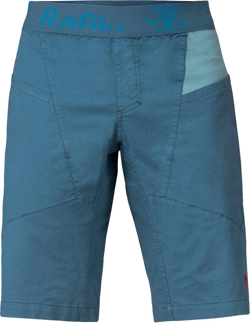 Pantalones cortos para exteriores Rafiki Megos Man Shorts Stargazer/Atlantic L Pantalones cortos para exteriores