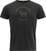 T-shirt de exterior Devold Bagge Merino 130 Tee Man Anthracite S T-Shirt