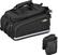 Fietstas Topeak MTX DXP 2.0 Bagagedrager tas Black 22,6 L