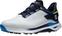 Chaussures de golf pour hommes Footjoy PRO SLX Mens Golf Shoes White/Navy/Blue 40,5