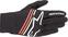 Motorcykelhandskar Alpinestars Reef Gloves Black/White/Red Fluo M Motorcykelhandskar